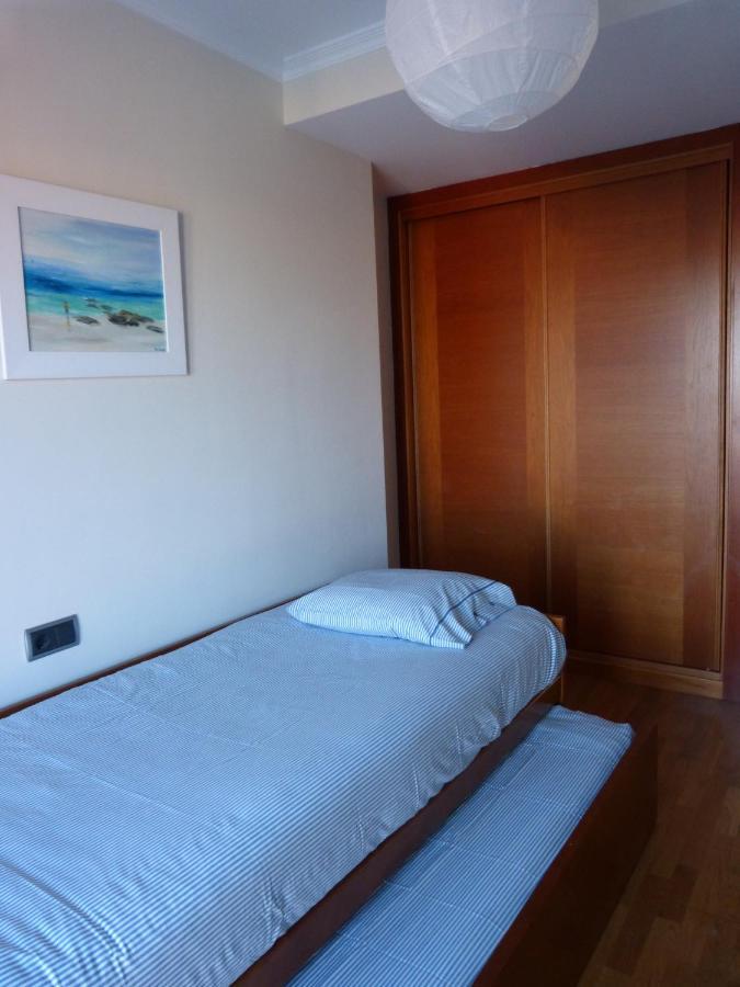Apartamento Viravento Apartamento Isla de Arosa Exterior foto